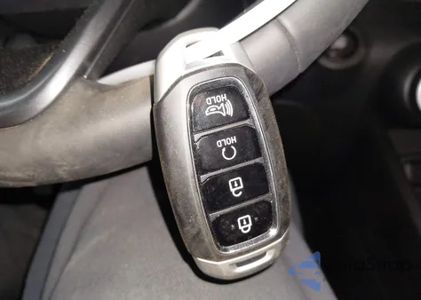 2024 Hyundai Venue Limited from USA, damaged, VIN KMHRC8A3XRU299388